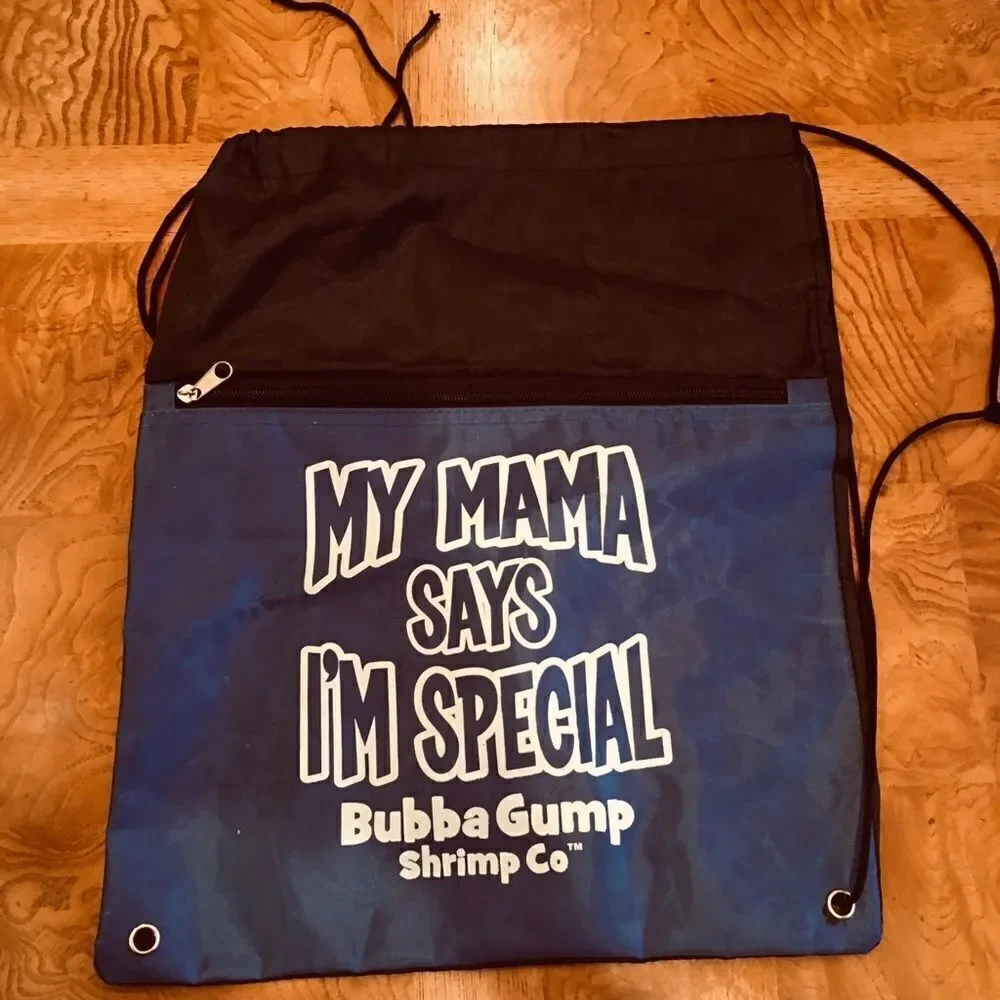 BUBBA GUMP Forest Gump Bag - Picture 4 of 4